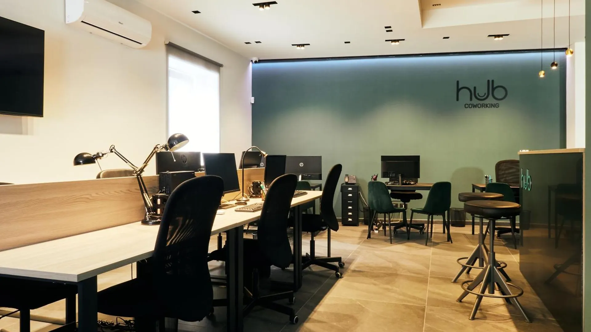 Hub Rooms Carini Penzion