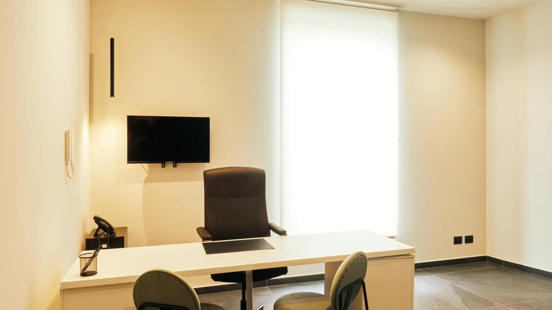 Hub Rooms Carini