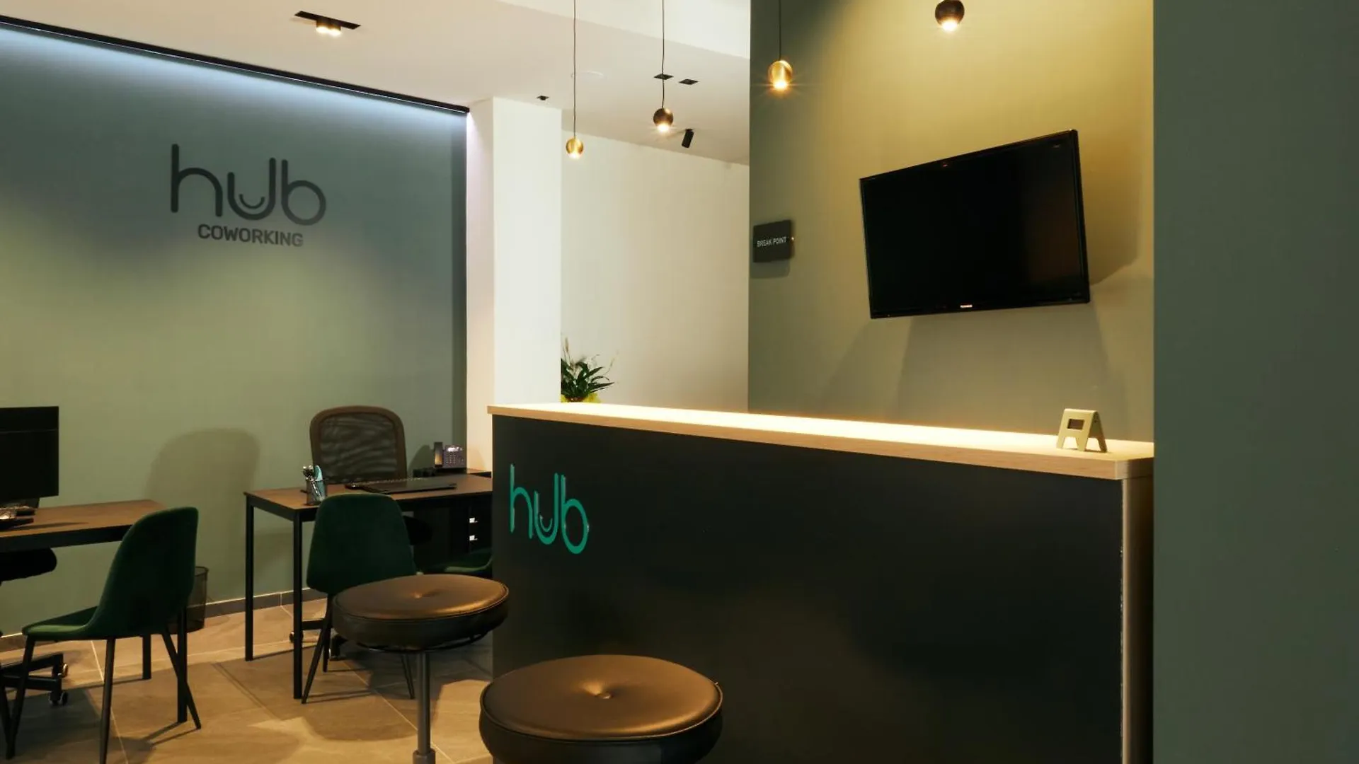 Hub Rooms Carini Itálie