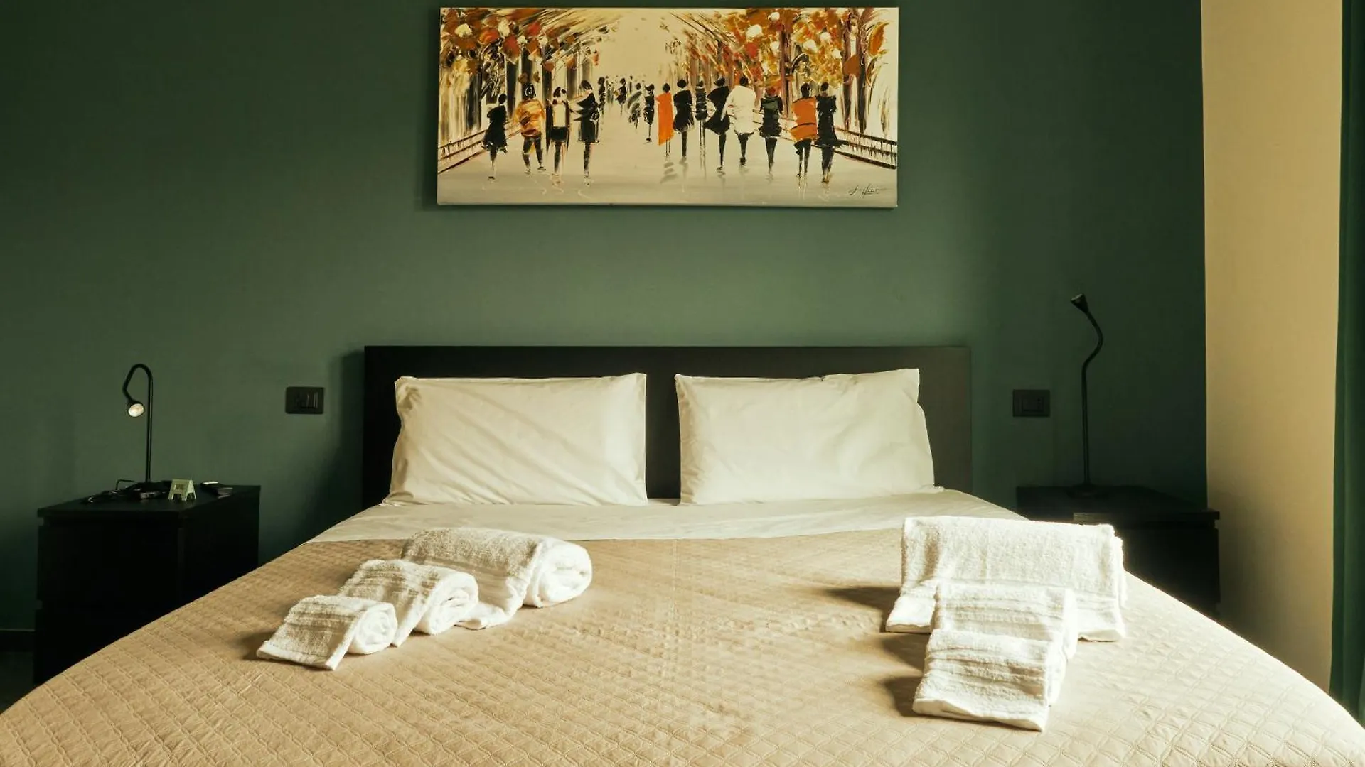 Guest house Hub Rooms Carini