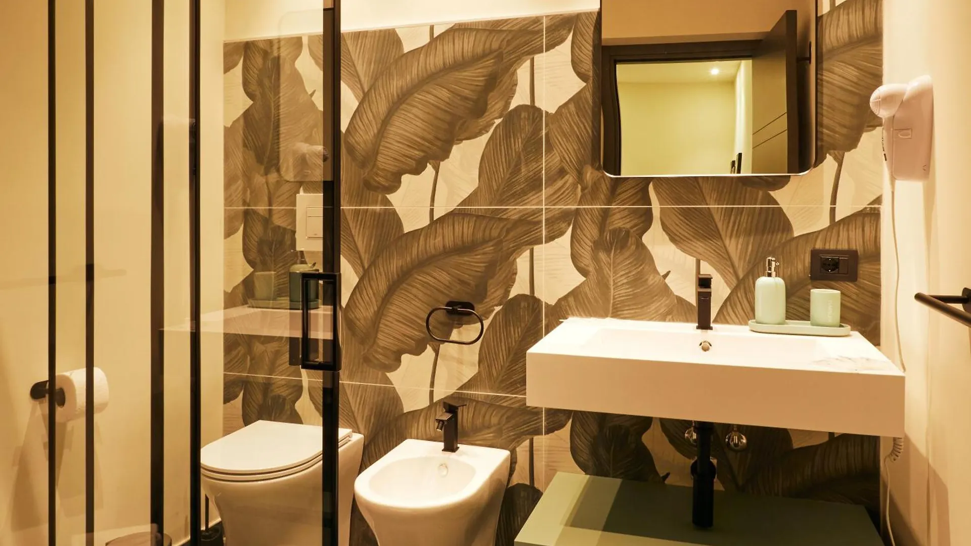 Hub Rooms Carini Guest house